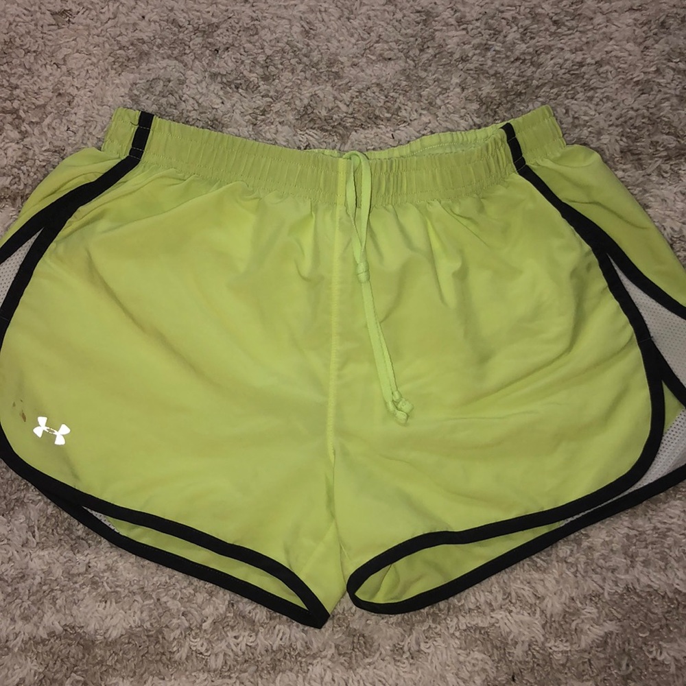 Work out shorts